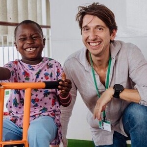 Fundraising Page: Andrea Olivi